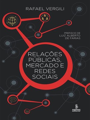 cover image of Relações públicas, mercado e redes sociais
